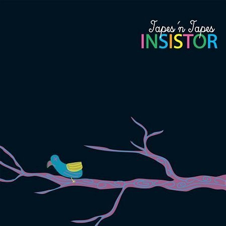 Tapes 'N Tapes/Insistor@Import-Gbr@7 Inch Vinyl Single